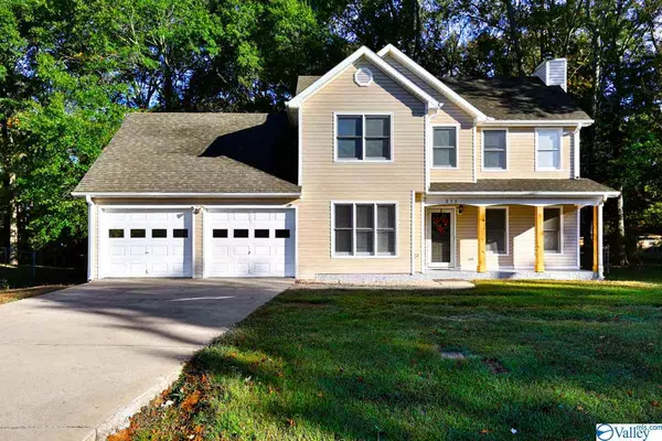 211 Backwood Trail, Hazel Green, AL 35750
