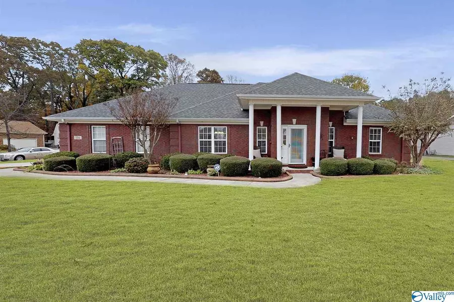 116 Bluestem Drive, Meridianville, AL 35759