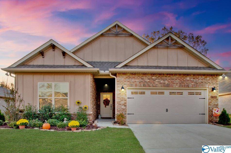 3022 Peevey Creek Lane, Owens Cross Roads, AL 35763