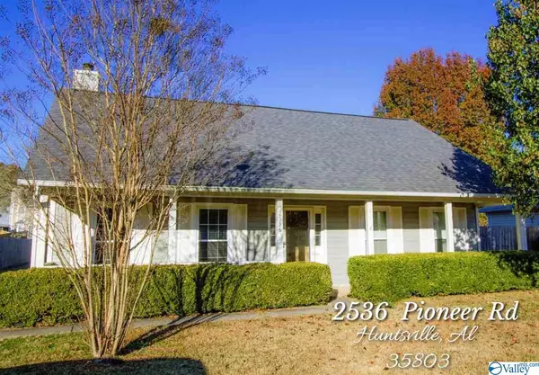 2536 Pioneer Road, Huntsville, AL 35803