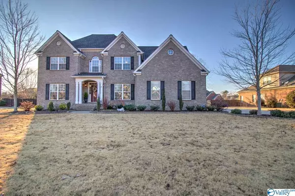 206 Burwell Ridge Trail, Harvest, AL 35749