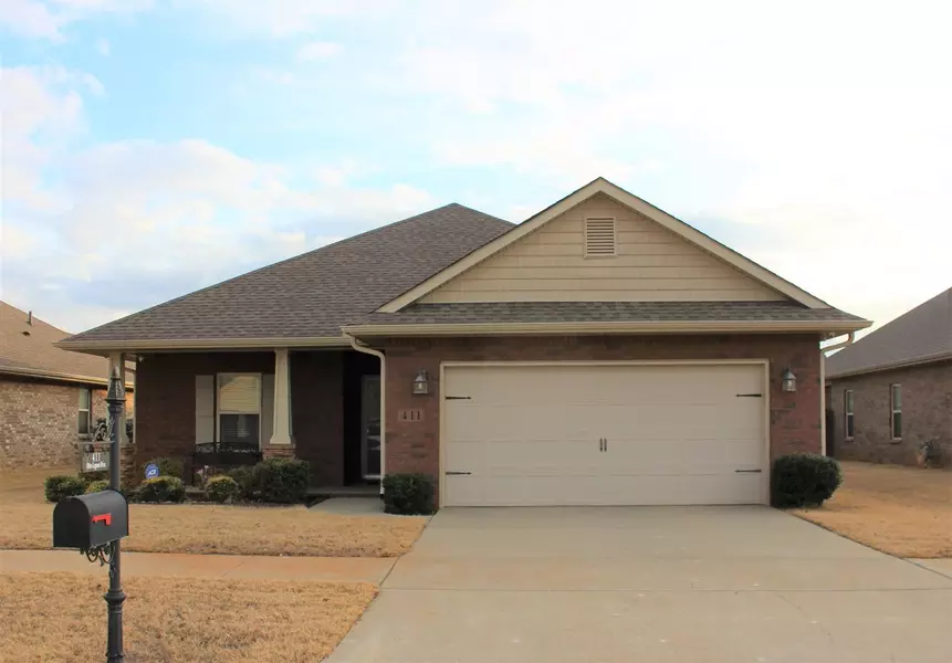 411 Otter Lagoon Drive, Madison, AL 35756