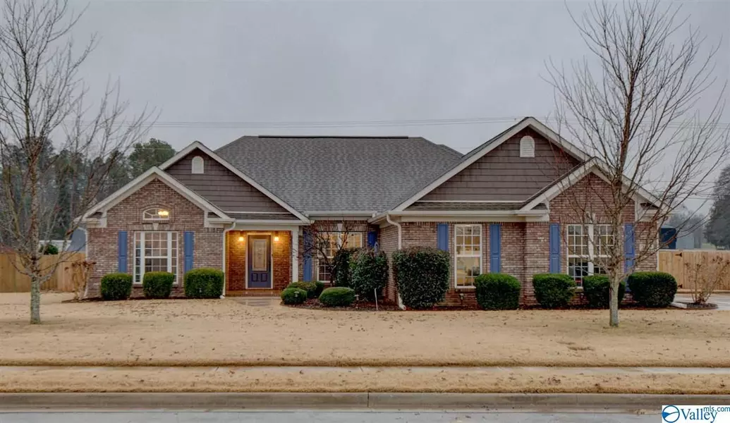 202 Wes Ashley Drive, Meridianville, AL 35759