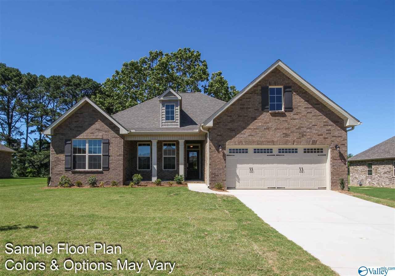 110 Willow Bank Circle, Priceville, AL 35603