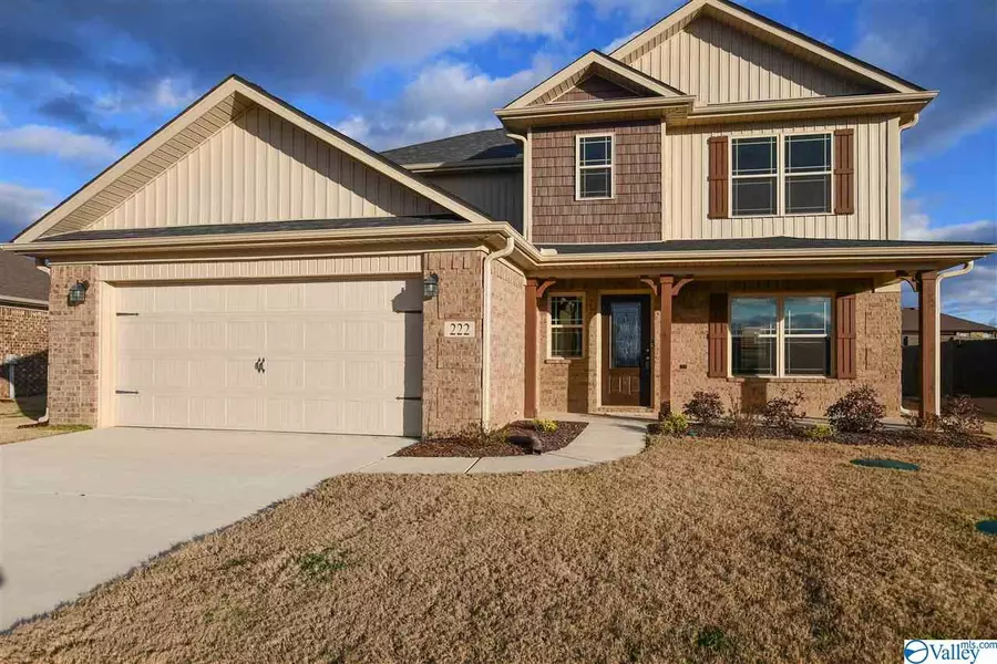 222 Maggie Mance Lane, Harvest, TN 37549
