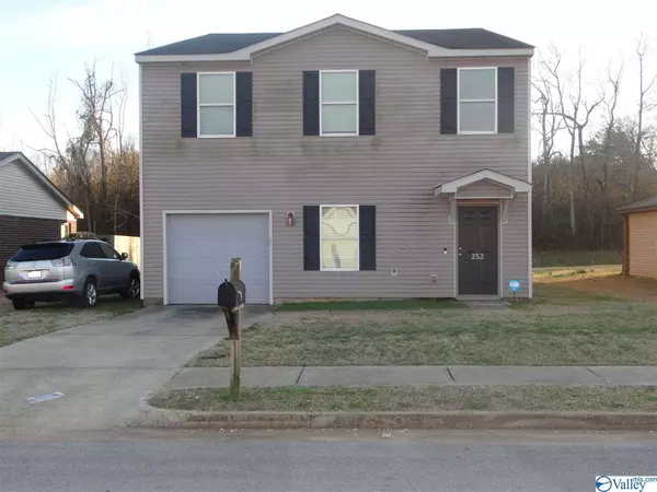 252 Valleyside Drive, Huntsville, AL 35810
