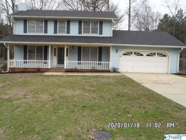 1216 Primrose Road, Anniston, AL 36207