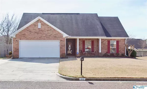 103 Park Stone Drive, Madison, AL 35758