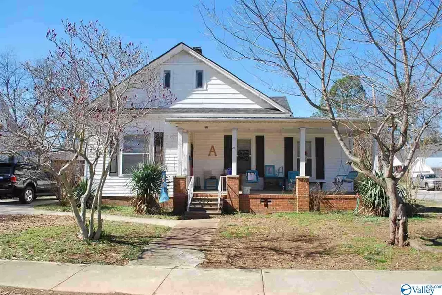 411 N Houston Street, Athens, AL 35611