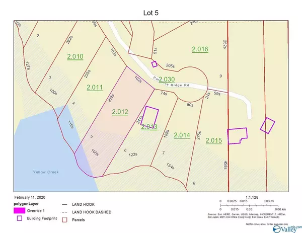 Leesburg, AL 35983,Lot 5 Paradise Ridge Road