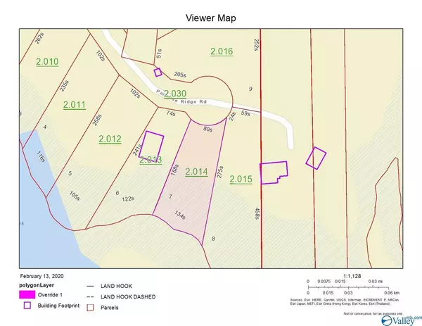 Leesburg, AL 35983,Lot 7 Paradise Ridge Road