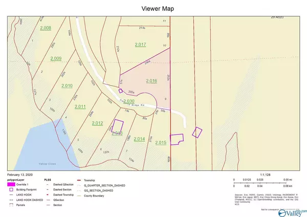 Leesburg, AL 35983,Lot 9 Paradise Ridge Road