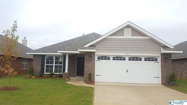 133 Sorrelweed Drive, Madison, AL 35756