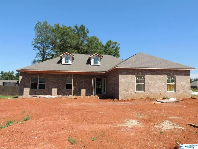 115 Grip Drive, Hazel Green, AL 35750