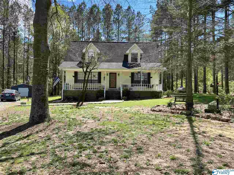 60 Jesse Green Road, Eva, AL 35621