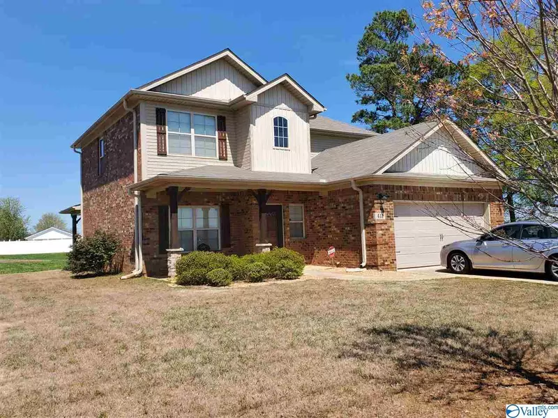 411 Walker Lane, Hazel Green, AL 35750