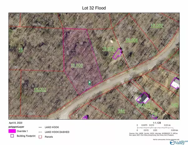 Cedar Bluff, AL 35959,Lot 32 County Road 667