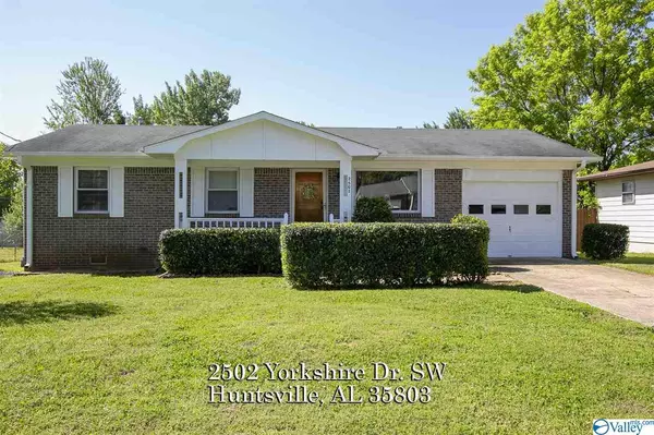 2502 Yorkshire Drive, Huntsville, AL 35803