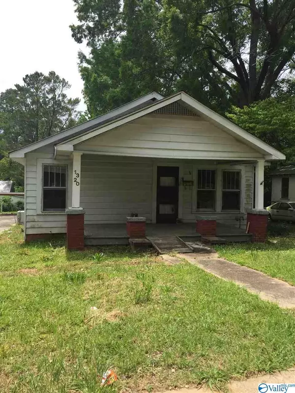 1320 E 10th Street, Anniston, AL 36201