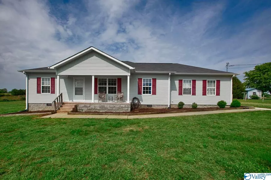 253 Old Baptist Road, Ardmore, TN 38449