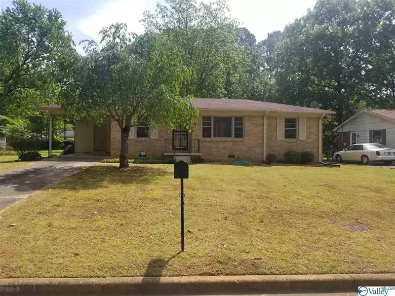 3605 Bragg Street NW, Huntsville, AL 35810