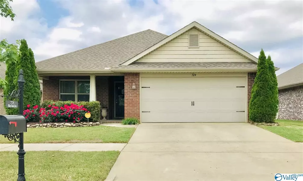 724 Willow Shoals Drive, Madison, AL 35756