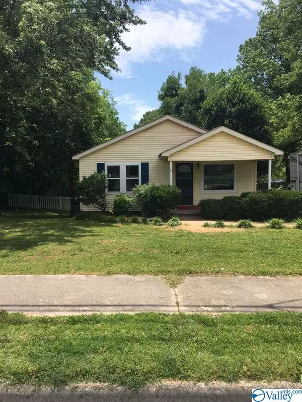 1128 NE Oakwood Avenue, Huntsville, AL 35811