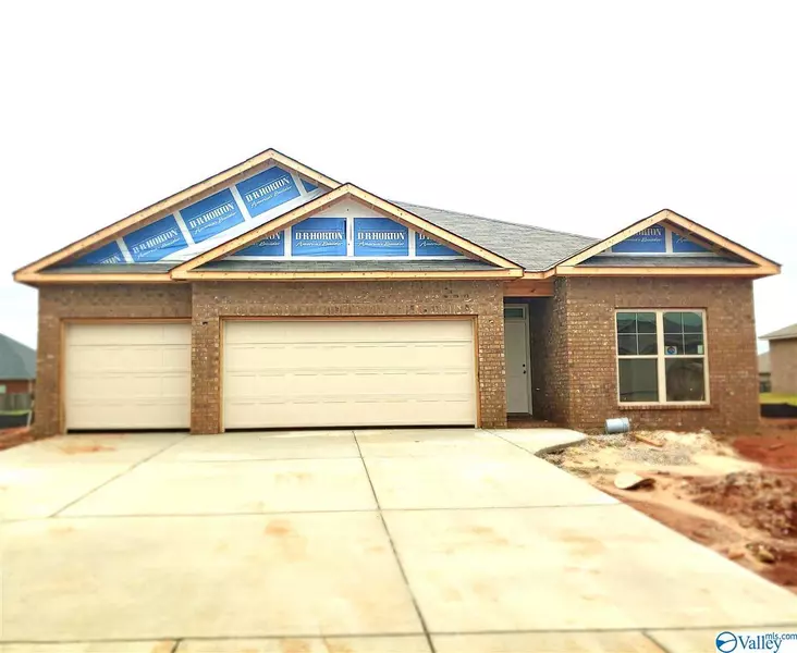 109 Creek Ridge Drive, Meridianville, AL 35759