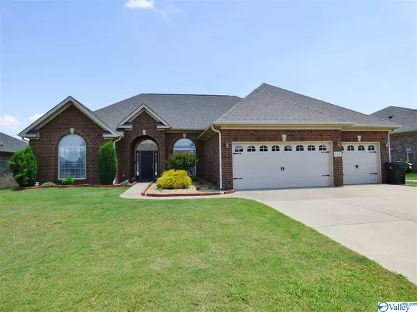 117 Brentstone Way, Meridianville, AL 35759