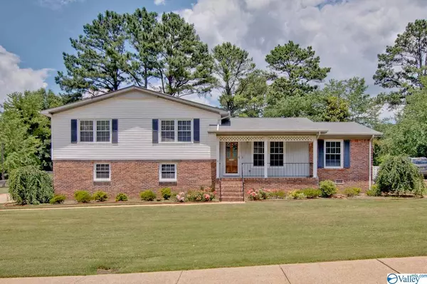 2513 Green Mountain Road SE, Huntsville, AL 35803