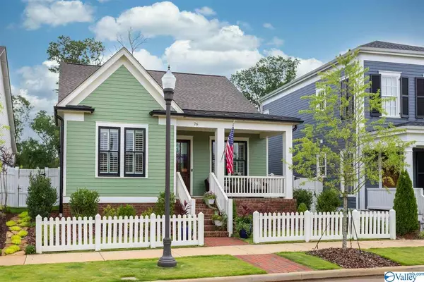 Huntsville, AL 35806,76 Hillcrest Avenue