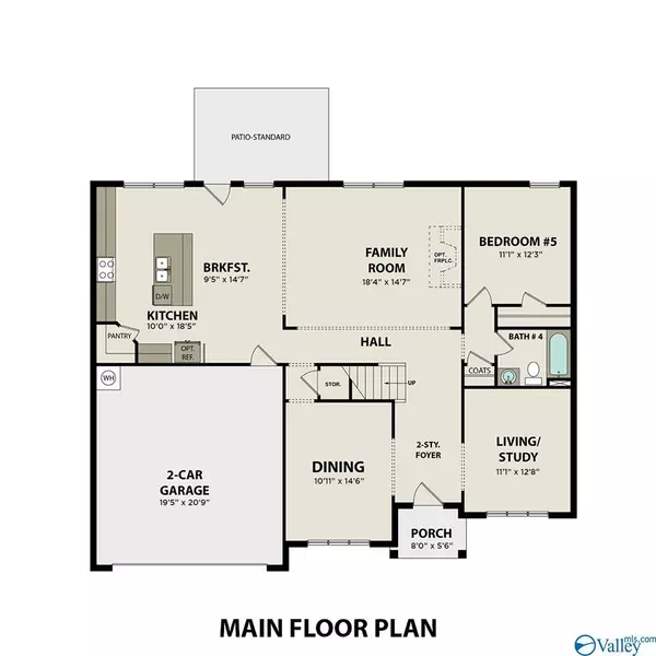 Madison, AL 35757,200 Dustin Lane NW