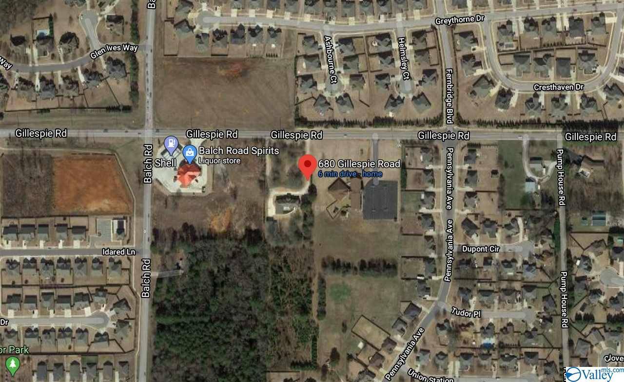 680 Gillespie Road, Madison, AL 35758