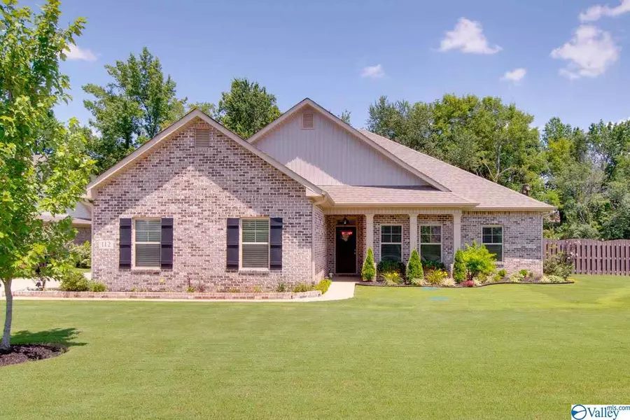 112 Twin Springs Drive, Harvest, AL 35749