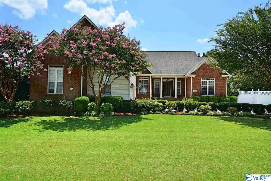 4810 Saddle Ridge Drive, Owens Cross Roads, AL 35763