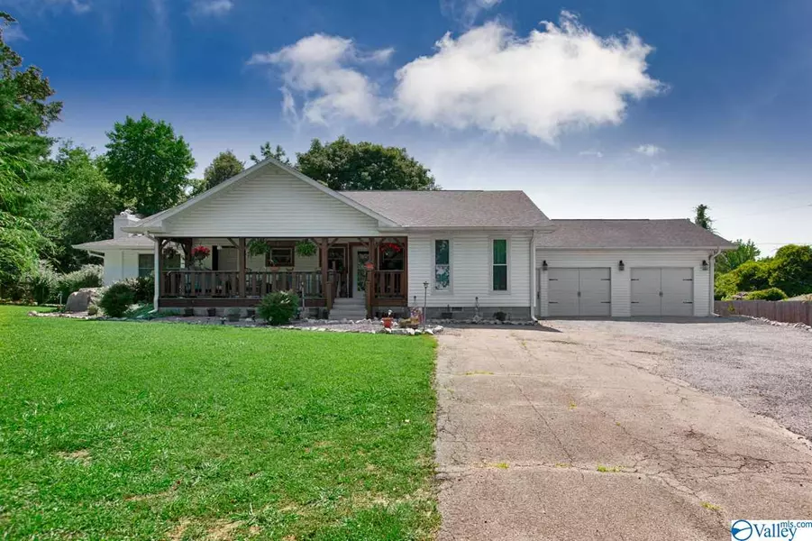 31129 Ardmore Ridge Road, Ardmore, TN 38449