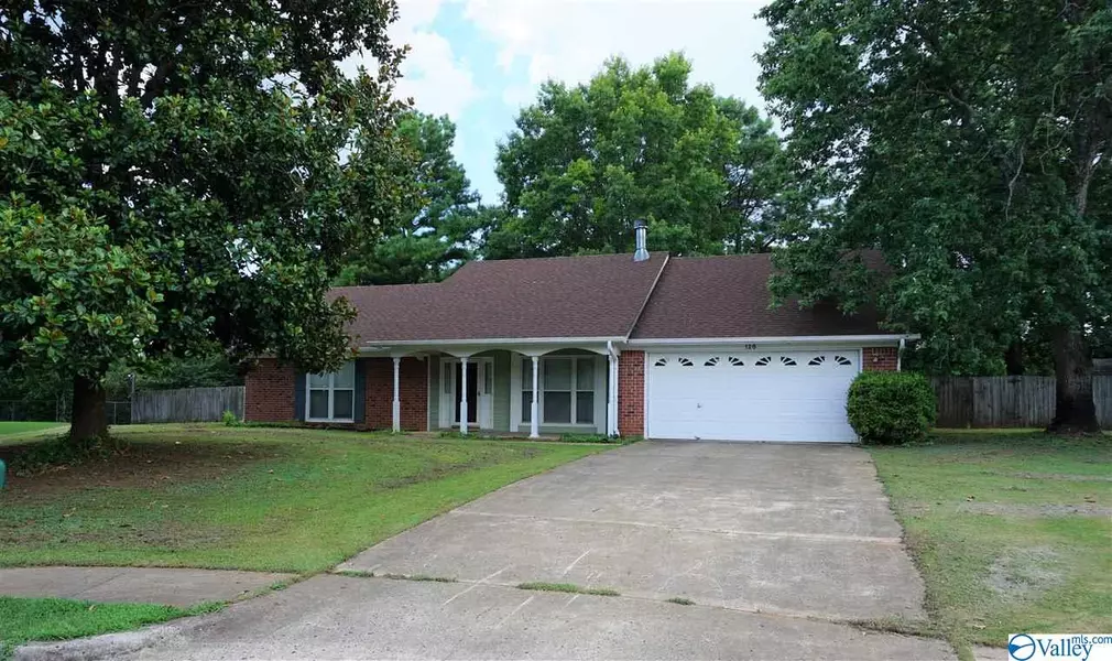 128 Wickstone Road, Meridianville, AL 35759