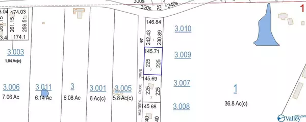 Mentone, AL 35984,Lot 2 Road 922