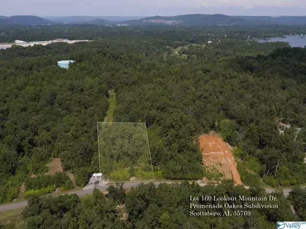 0 Lookout Mountain Drive, Scottsboro, AL 35769