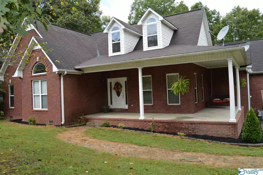 173 Elton Drive, Eva, AL 35621