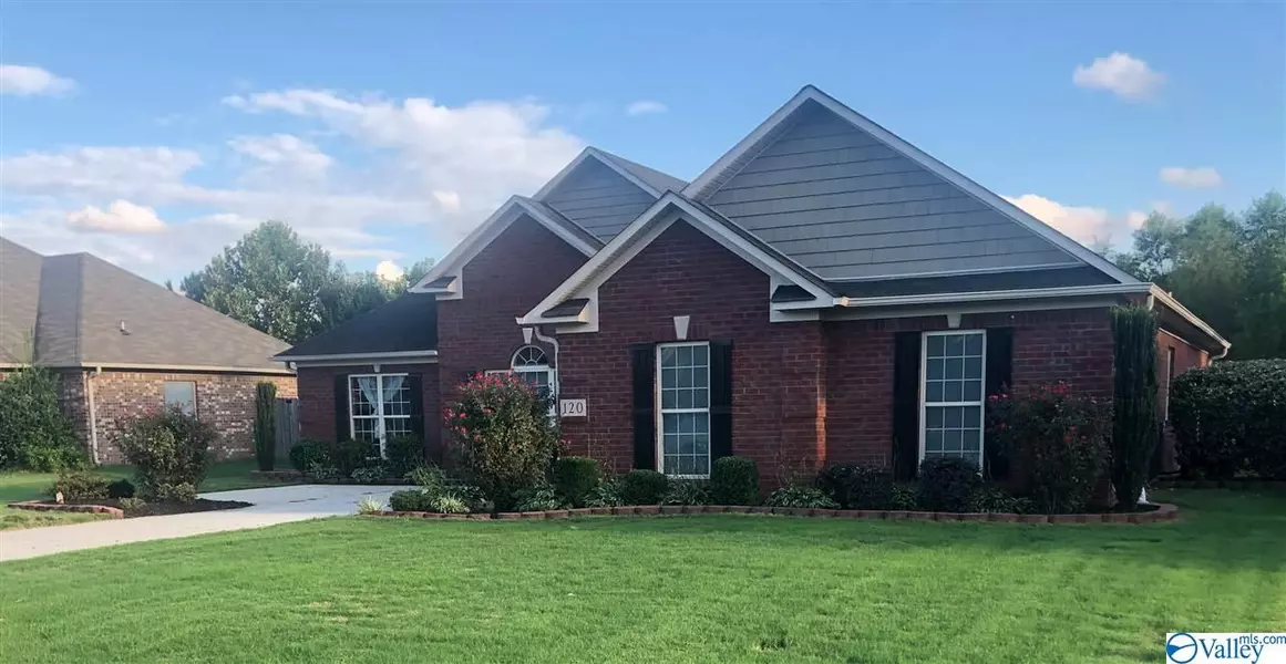 120 Brier Rose Lane, Harvest, AL 35749