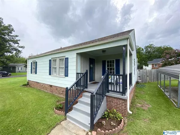 1513 10th Avenue SE, Decatur, AL 35601