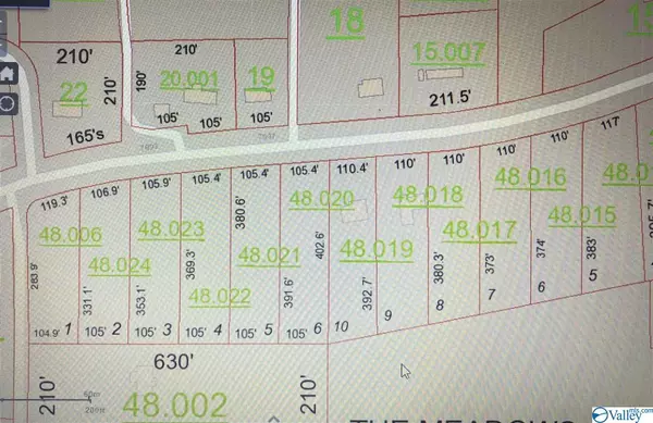 Trinity, AL 35673,Lot 6 County Road 170