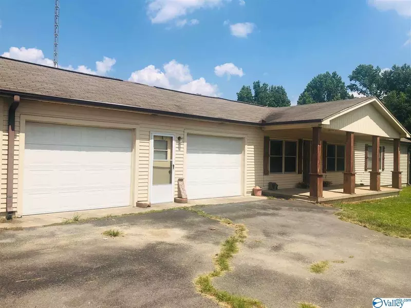 138 Old Baptist Road, Ardmore, TN 38449