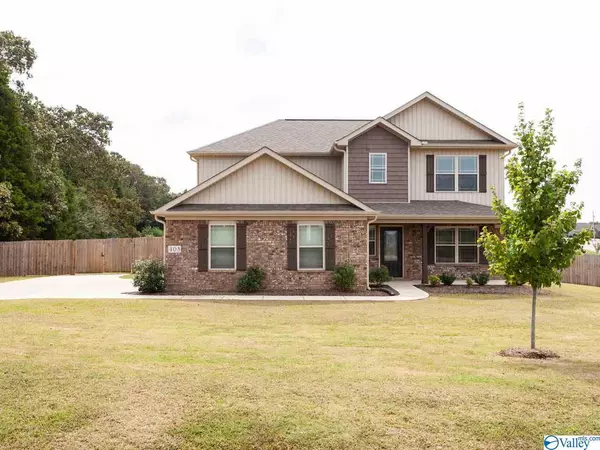 408 Charley Patterson Road, New Market, AL 35761