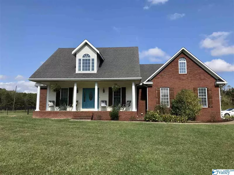 267 W Point Road, Jacksonville, AL 36265