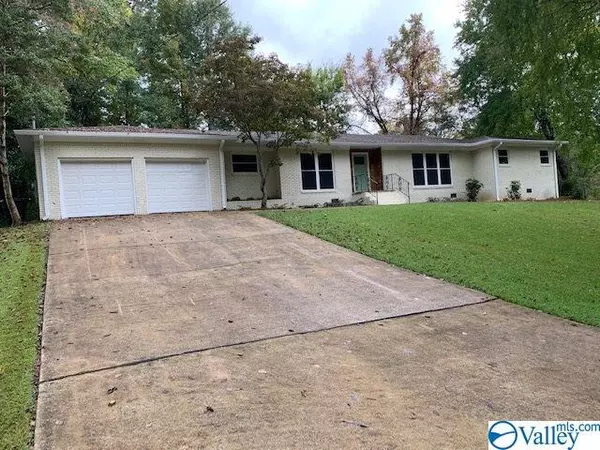 409 Redbud Drive, Gadsden, AL 35901