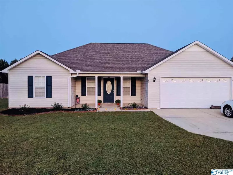 78 Meadowlark Drive, Hartselle, AL 35640