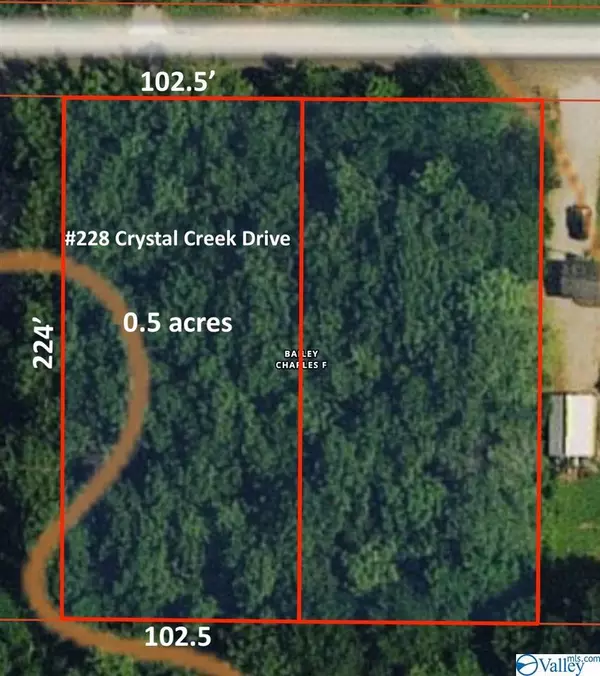 228 Crystal Creek Drive, New Market, AL 35761