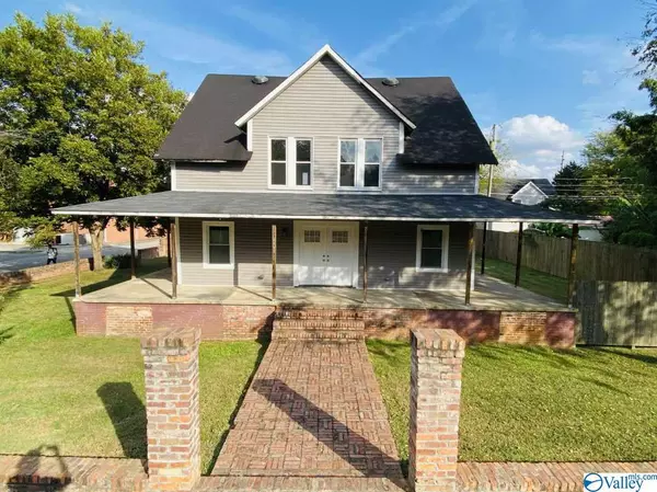 3401 Alpine Street SW, Huntsville, AL 35805